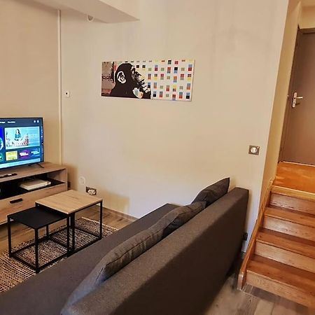 Апартаменты Le 56 Faubourg - Proche Centre - Parking Gratuit Бон Экстерьер фото